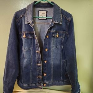 Sonoma denim jacket XXL